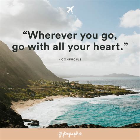 The Best Travel Quotes With Photos To Dream Of Travel At Home