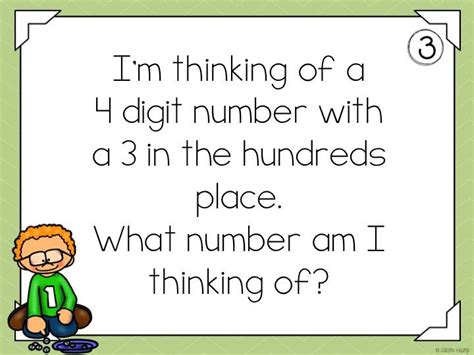 Math Questions Open Ended And Problem Solving Brain Teasers Math