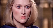 Meryl Streep in "Still of the Night" - 1982 | Still of the night, Meryl ...