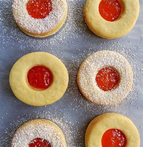 How To Make Apricot Filled Cookies