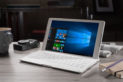 Alcatel Announces Plus 10 2 In 1 Windows 10 Tablet