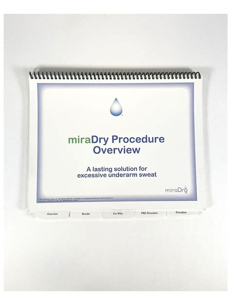 Miramar Labs Miradry Procedure Overview A Lasting Solution For