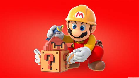 Super Mario 4k Wallpapers Top Free Super Mario 4k Backgrounds