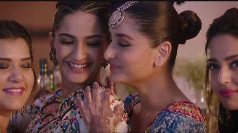 Veerey Di Wedding Trailer Kareena Sonam Swara And Shikha S Girl Gang Will Crack You Up—watch