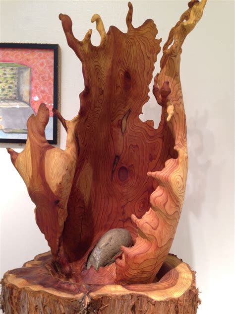 Wood Carving Sorry Can T Credit Artist Ca State Fair Truly Amazing Art Artsy Wood Carving