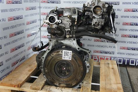 Продажа двигателя бу Z5 De для Mazda Купить контрактный двигатель Z5 De