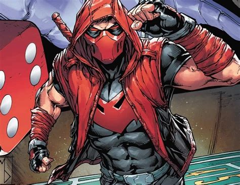Dc Comics Review Red Hood Outlaw 32 Geek Vibes Nation