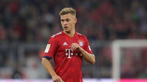 Join the discussion or compare with others! Joshua Kimmich tipped as future Bayern Munich and Germany ...