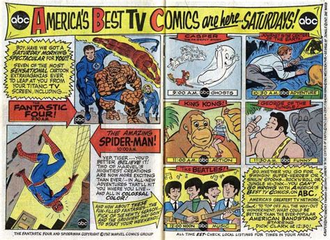 Classic Comic Book Advertisements