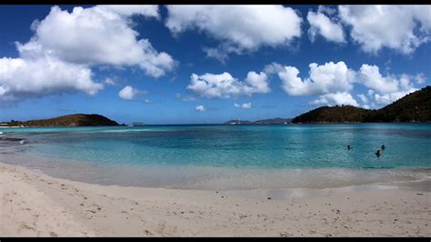 Virgin Islands St John Hawksnest Beach March 2021 Youtube