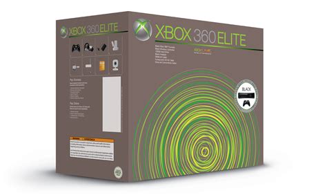 Microsoft Xbox 360 Elite сравнить цены отзывы обзор характеристики