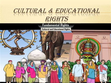 Cultural And Educational Rights Under Article 29 And 30 Of Indian