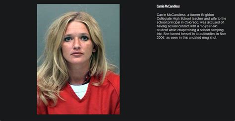Hot For Teacher Female Teachers That Got Arrested For Sex With Babes IMAGES