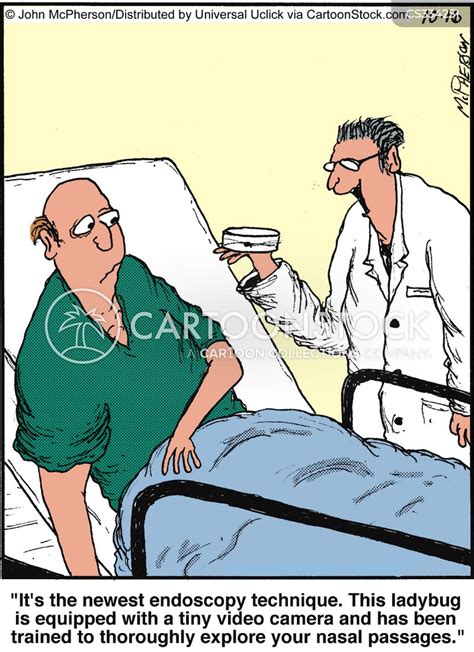 Colonoscopy Cartoon Memes The Deep End You Re Going To Feel Some Pressure Bocorawasuit