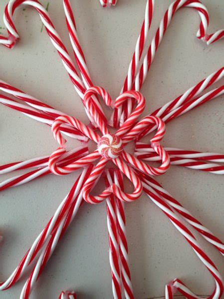 Tutorial Candy Cane Heart Wreath Dollar Store Crafts
