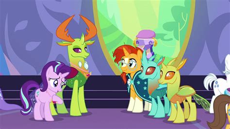 My Little Pony A Amizade É Mágica T07e01 Parte 2 Hd Youtube