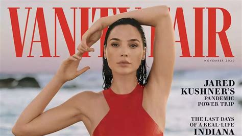 Gal Gadot Reacts To Backlash For Now Infamous Imagine Video Womanly