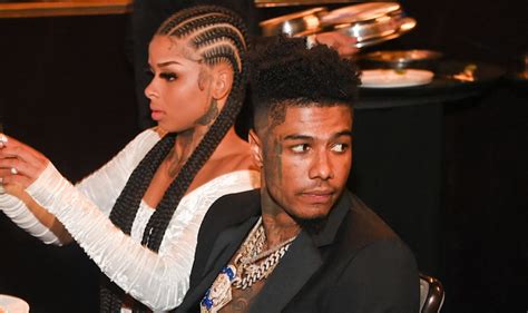 Blueface Shares His Side After Hes Accused Of Putting His Hands On