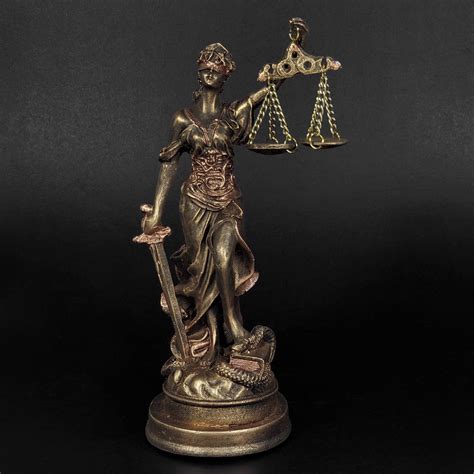 Deusa Da Justica Grega