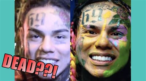 Is Tekashi 6ix 9ine Dead New Conspiracy Theories Youtube