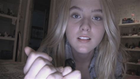 nackte kathryn newton in paranormal activity 4