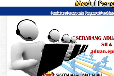 Witnessed or received exemplary service from an moe staff? Informasi pendidikan: Penilaian Bersepadi pegawai ...