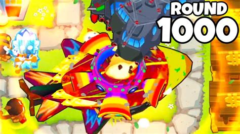 The Final Boss Is Updated In Btd 6 2 Stage Boss Moab Youtube