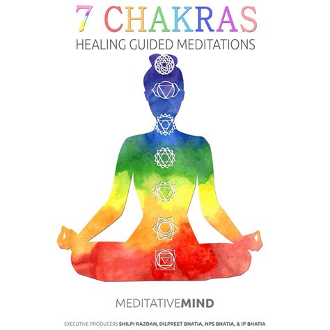 ‎7 Chakras Healing Guided Meditations By Meditative Mind On Apple Music