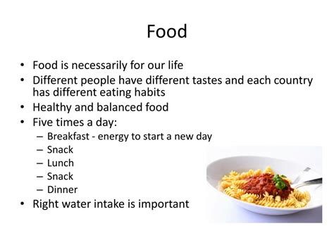 Ppt Eating Habits Powerpoint Presentation Free Download Id1550527