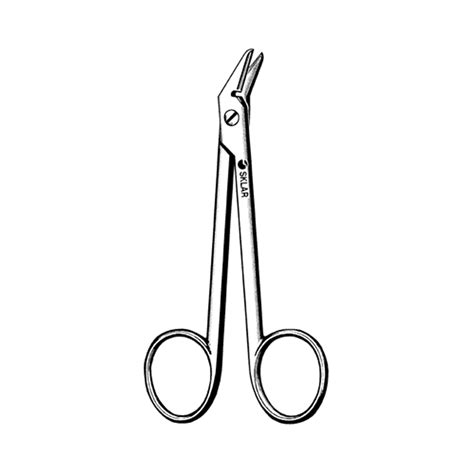 Sklar Suture Wire Cutting Scissors Avante Health Solutions