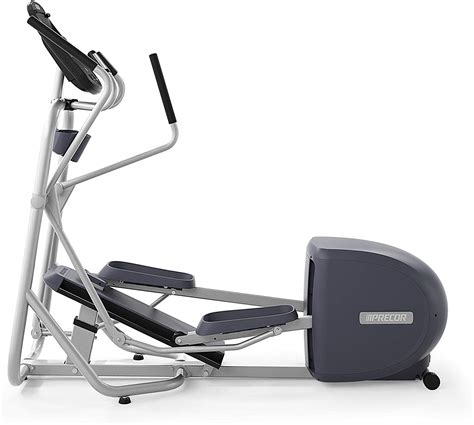 Precor Efx 222 Elliptical Trainer Review Pros And Cons Of The Efx 222