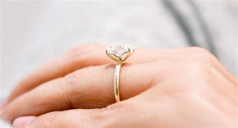 Choosing Between High And Low Setting Engagement Rings Here Is