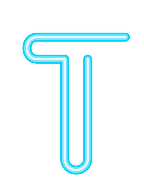 Greek Uc Tau Letter T Transparent Background Clipart Full Size Images