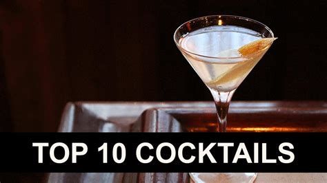 Best Cocktail Recipe Best Cocktails In The World Best Cocktail Drinks Youtube