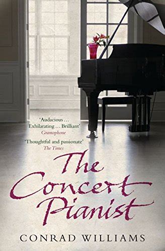 The Concert Pianist By Williams Conrad Paperback Book The Fast Free