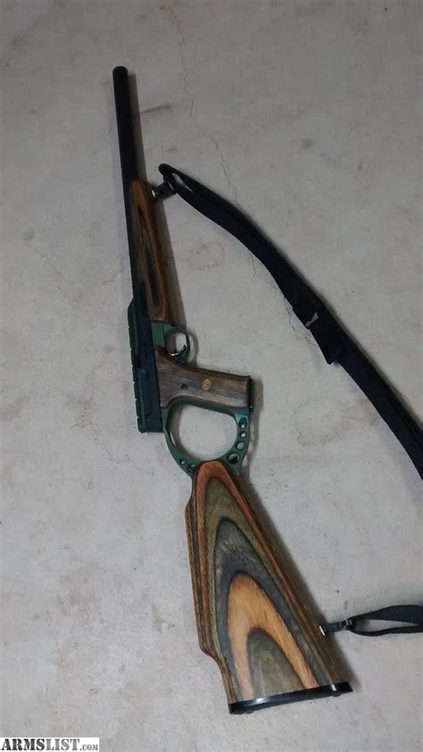 Armslist For Saletrade Browning Buckmark Target Rifle