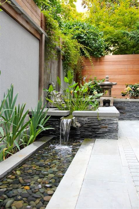 Water Feature Ideas For A Small Garden
