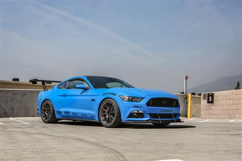 Kkakonns Time Attack Track Mustang Gt Build Page 9 2015 S550