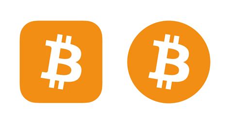 Bitcoin Logo Png Bitcoin Icon Transparent Png 19767960 Png