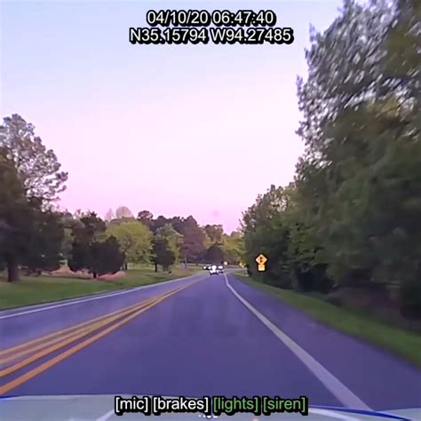 Arkansas State Police 109 Mph Pit Maneuver The Complete Pursuit Arkansas State Police 109