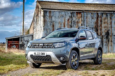 Dacia Duster Extreme Se Uk First Drive Autocar