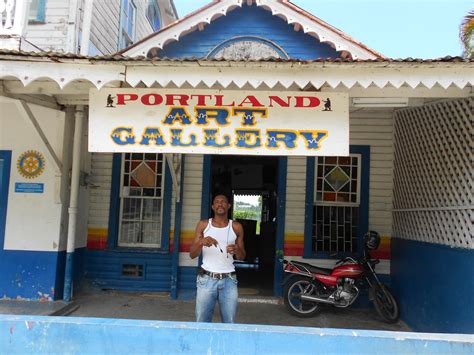 Portland Art Gallery | Port Antonio