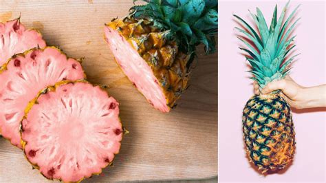 Everything You Need To Know About The New Pink Pineapples Pineapple