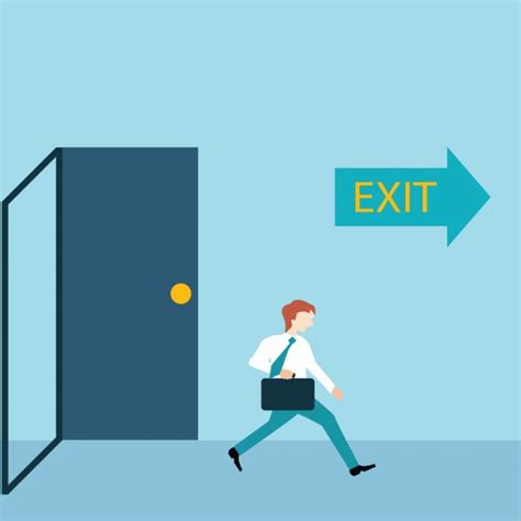 202 Emergency Exit Door Stock Illustrations Depositphotos