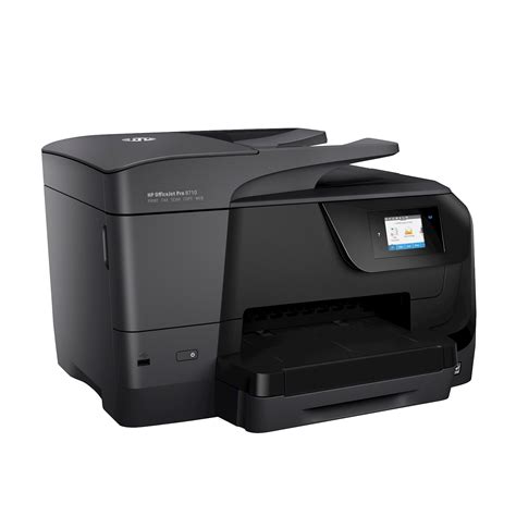 Hp Officejet Pro 8710 A Jet Dencre Thermique 22 Ppm 4800 X 12