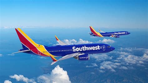 Southwest Airlines El Emblema De Las Low Cost Cumplió 50 Años Alnnews