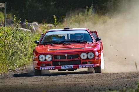 Introducing The Fia European Historic Sporting Rally Championship