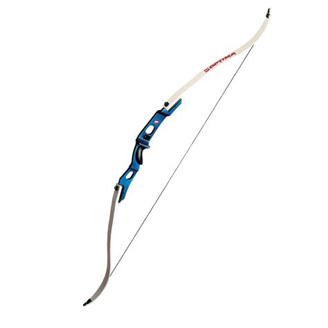 Pse Summit Competition Takedown Recurve Bow Right Handed 20 Blue