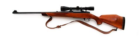 Husqvarna Model 9000 Bolt Action Rifle