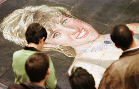 Diana’s Legacy A Reshaped Monarchy A More Emotional U K The New York Times
